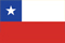 Ícone da bandeira da Chile