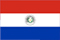 Ícone da bandeira da Paraguay