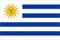 Ícone da bandeira da Uruguay